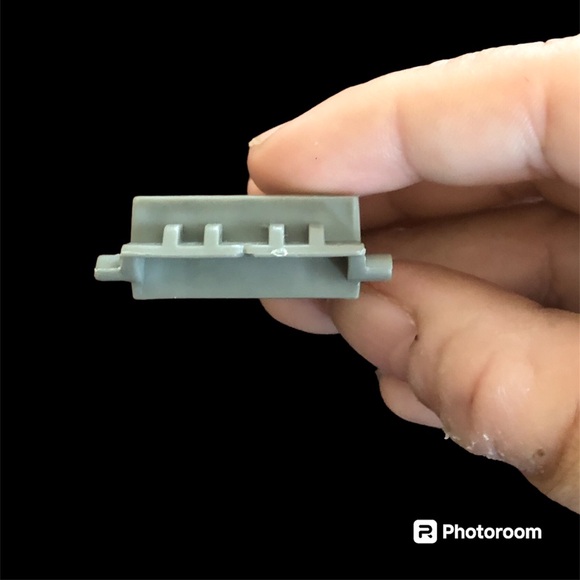 Gi joe 1987 mobile command center missile rock - Picture 2 of 3